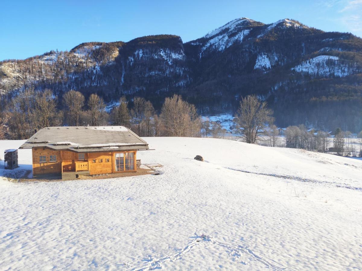 Naturresort Fischergut - Lodge Wolfgangthal Sankt Wolfgang im Salzkammergut Exterior photo